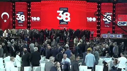 CHP Genel Başkanlık Seçimi İkinci Tura Kaldı