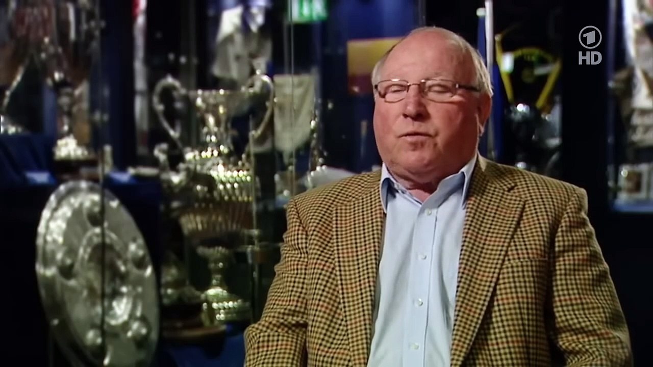 Als die Bundesliga laufen lernte