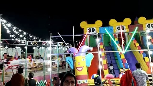 VIDEO : मावली मेले में अंतिम दिन उमड़ा मेलार्थियों का हुजूम, खूब हुई खरीदारी