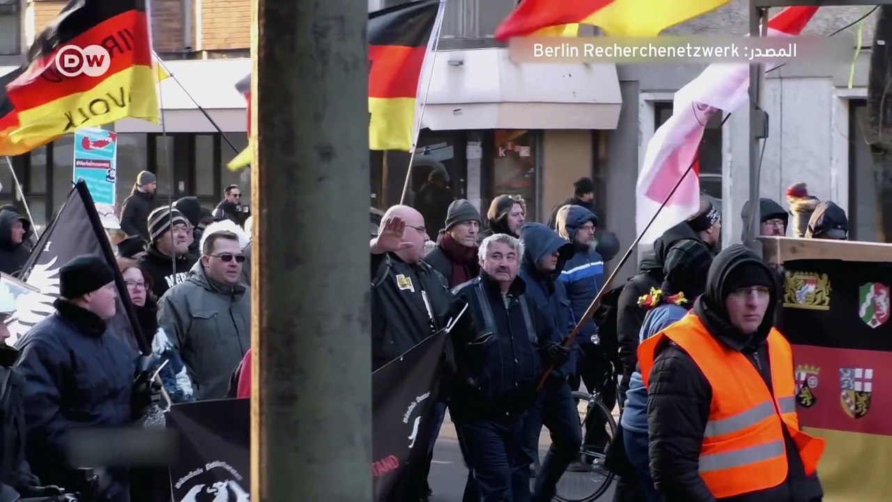 وثائقي  كراهية اليهود في أوروبا  وثائقية دي دبليو_1080p