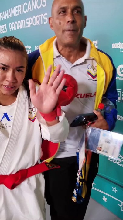 Yorgelis Salazar suma oro para Venezuela en los Juegos Panamericanos
