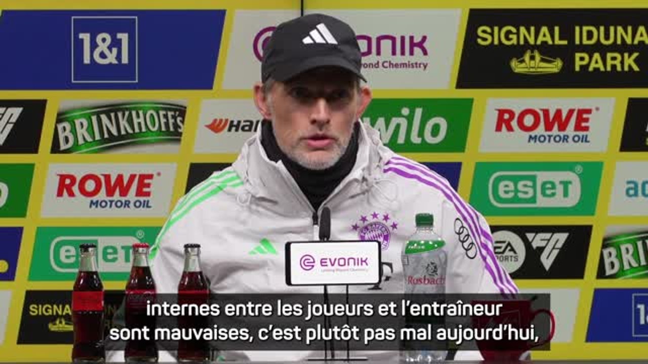 Klassiker - Thomas Tuchel envoie une pique à Didi Hamann et Lothar Matthäus
