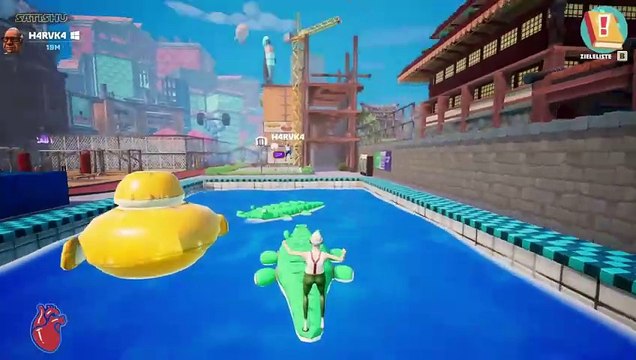 Badezeit! | Just Die Already | Ep. 7