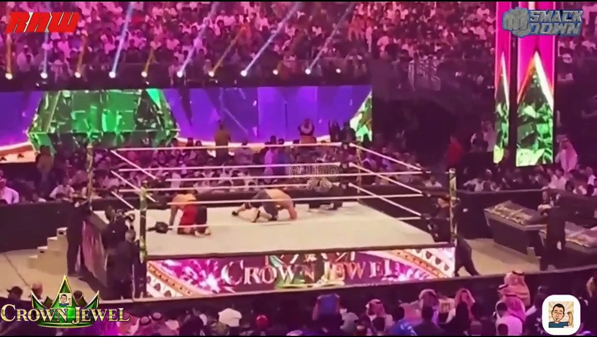 WWE Crown Jewel (November 4 2023) Full Show from Saudi Arabia Live