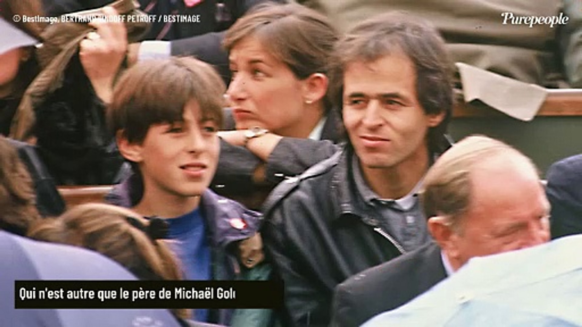 Michaël Goldman (Star Academy 2023) : Son père Jean-Jacques Goldman va  "accompagner" les élèves, grande annonce ! - Vidéo Dailymotion