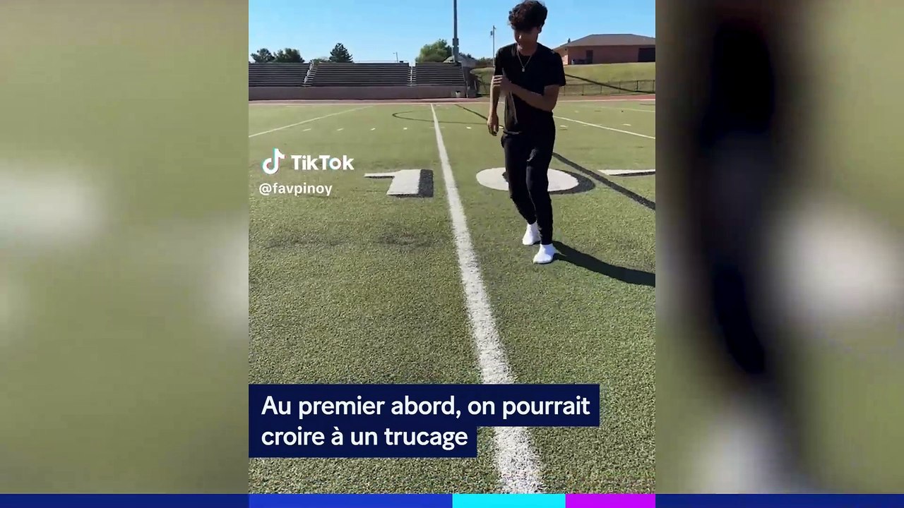 Le «jubislide», cette nouvelle tendance TikTok