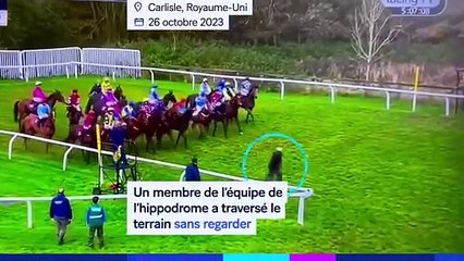 Royaume-Uni : Miracles sur les pistes d'un hippodrome
