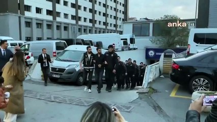 Dilan Polat ifade sırasında baygınlık geçirdi