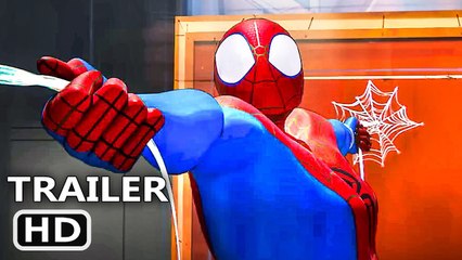 SPIDER-MAN: ACROSS THE SPIDER-VERSE Final Trailer