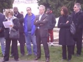 Discours plantation d'un olivier à Cergy (partie 2)