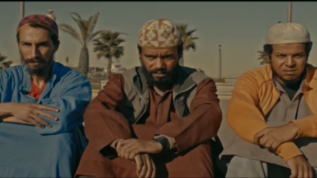 حصريا الفيلم المغربي الكوميدي _ الإخوان _ بطولة طاليس و رباعتو 1