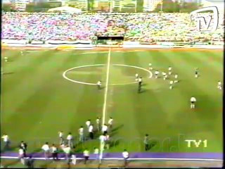 Beşiktaş 2 - 3 Fenerbahçe - Tam Kayıt _ 30.05.1990