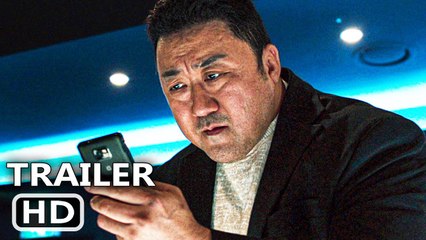 THE ROUNDUP 2: NO WAY OUT Trailer