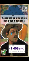 Il n'a pas payé Paul Gauguin ! Découvre pour quel motif ! | Fauvisme | Art moderne