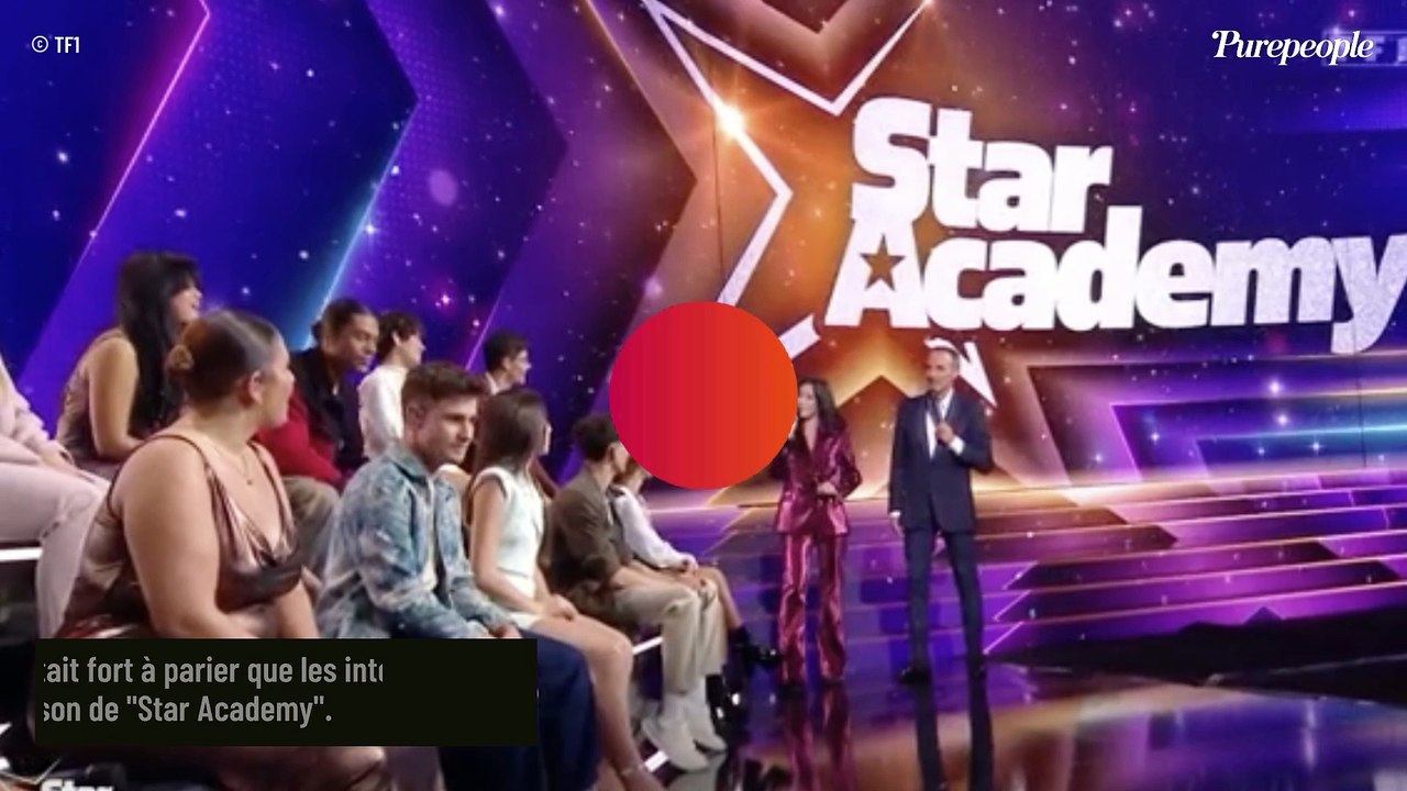 Star Academy 2023 : Une élève trop "dissipée" aux yeux de Nikos Aliagas finit en pleurs... et se fait lyncher