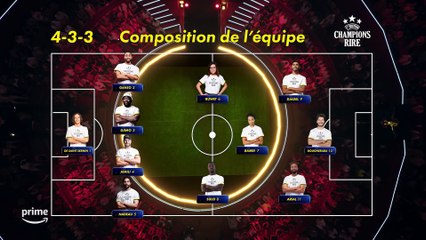 Champions Rire