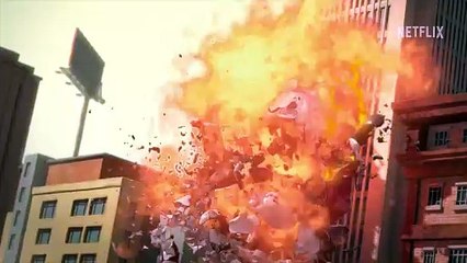 Un Noël façon Bad Guys Film