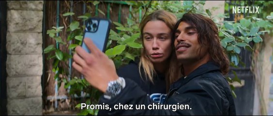 NOUVEAUX RICHES Film