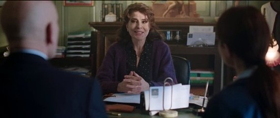 Complètement Cramé Film Extrait - M. Blake va faire une période d'essai