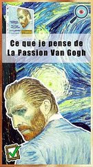 La Passion Van Gogh : le 1er film peint à la main ! | Cinéma | Critique