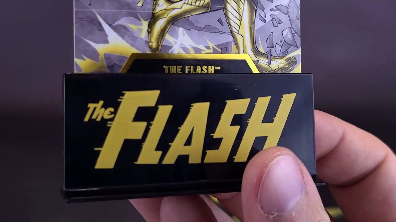 McFarlane Toys DC Multiverse Black and White Accent Edition The Flash BBTS 2023 Exclusive