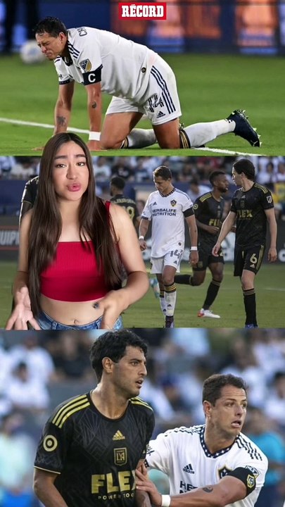 CHICHARITO no pudo destronar a CARLOS VELA en la MLS #Chicharito #CarlosVela #MLS