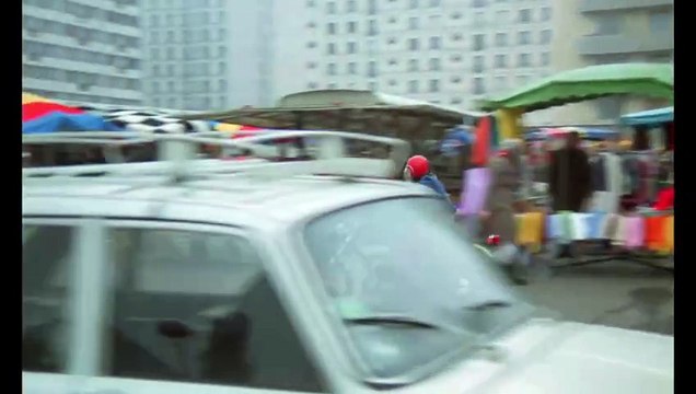 LE GRAND BAZAR Film Extrait - La course poursuite - Avec Gérard Rinaldi, Jean Sarrus, Gérard Filipelli