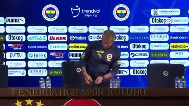 İsmail Kartal: Bu yenilgiyi beklemiyordum