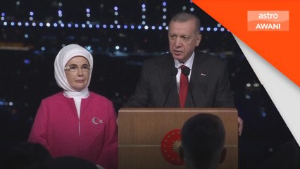 Gaza selepas perang mesti jadi sebahagian Palestin - Turki