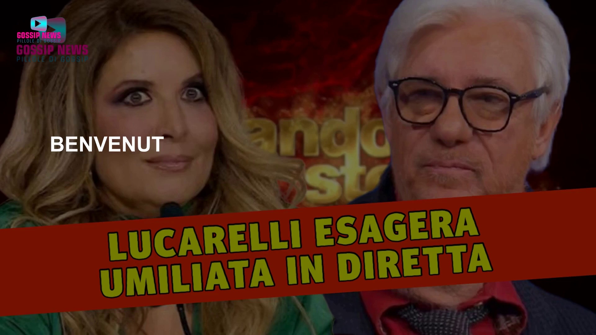 Video Selvaggia Lucarelli Esagera a Ballando Con Le Stelle: Umiliata In Diretta!