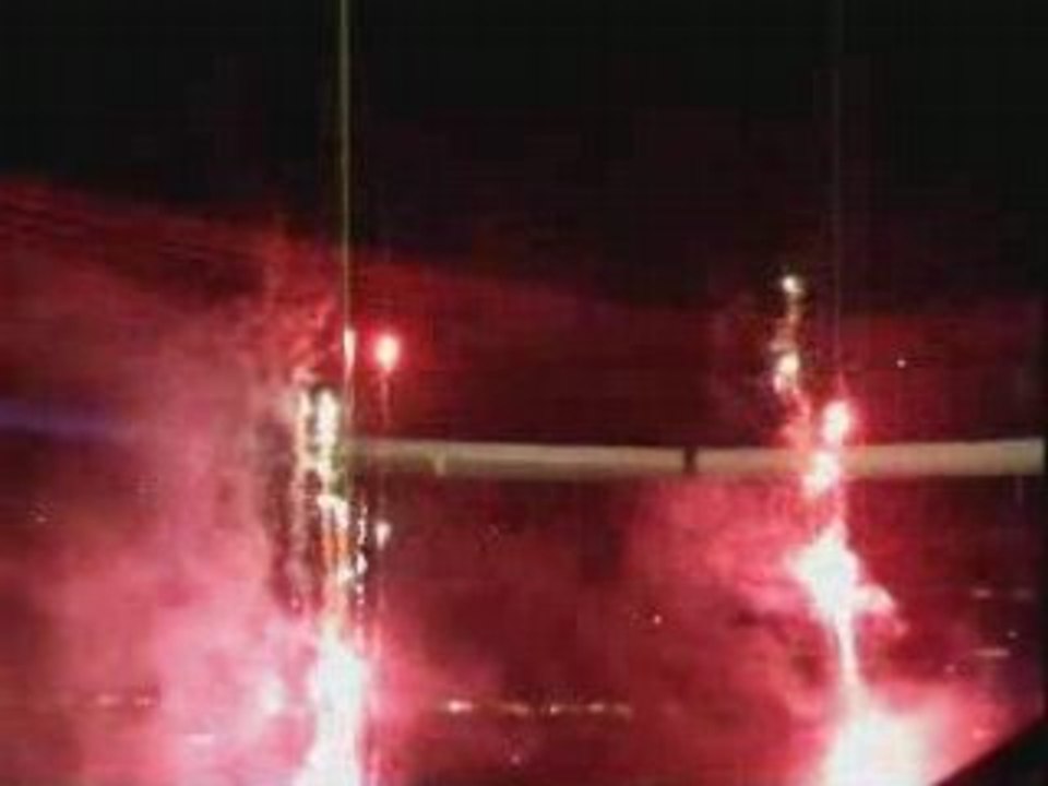 Stade Français - Stade Toulousain 22-03-08