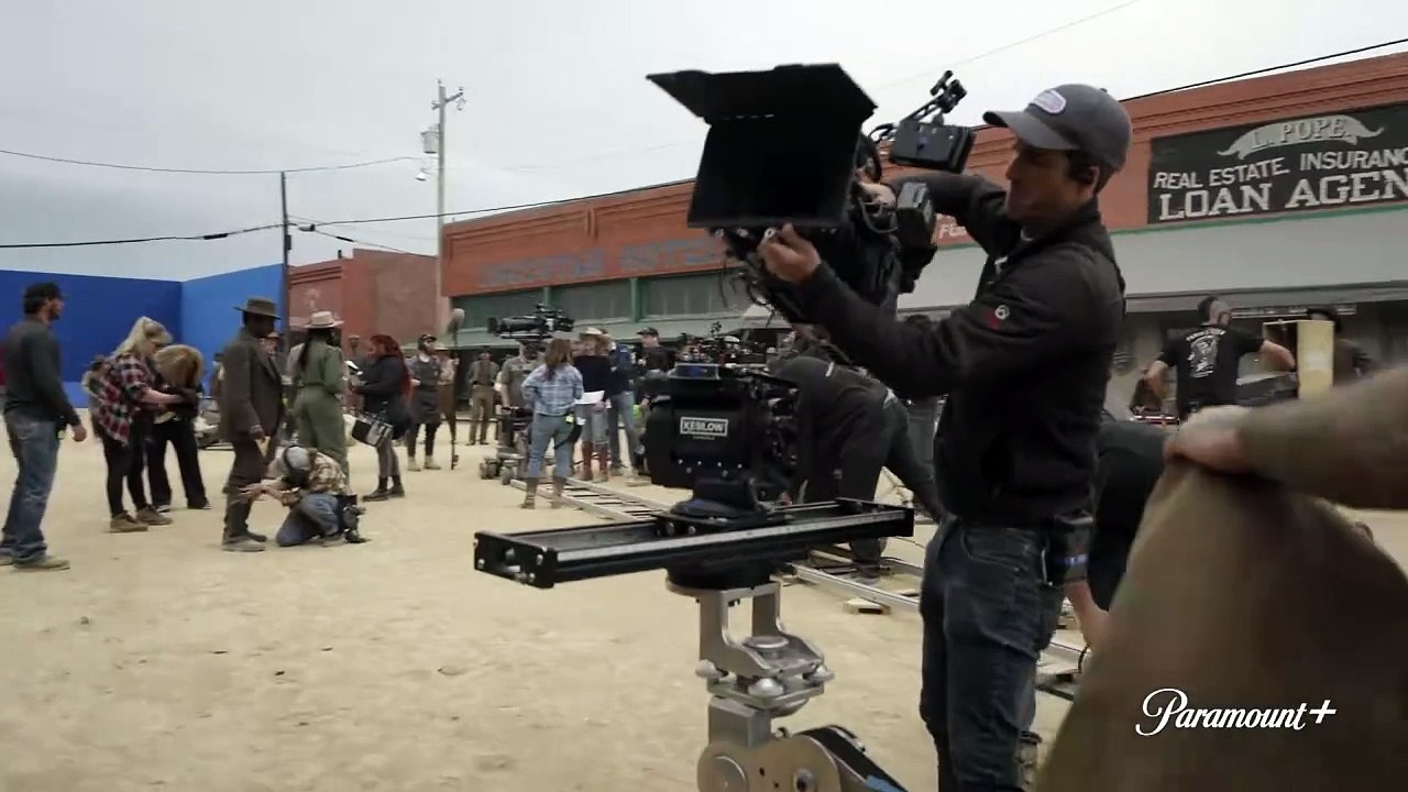 Lawmen Bass Reeves - Building the World of Bass Reeves