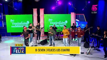 Sábado Feliz - 4 de Noviembre