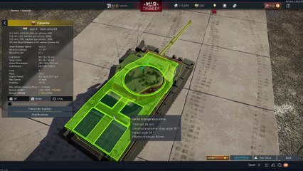 Vijayanta: Triumph of India! - La Royale Dev Server - War Thunder