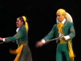 Ballet Folclórico Nacional de México Aztlán Vol. 2 | movie | 2005 | Official Clip