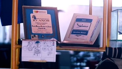 95 Anos de Saudade | movie | 2023 | Official Teaser