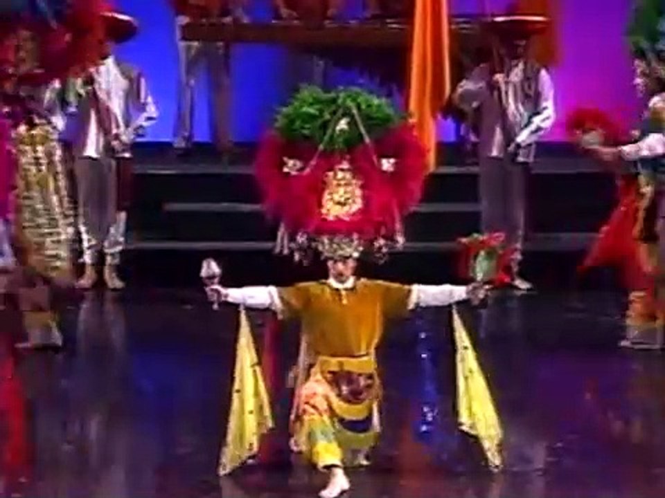 Ballet Folclórico Nacional de México Aztlán Vol. 2 | movie | 2005 | Official Clip