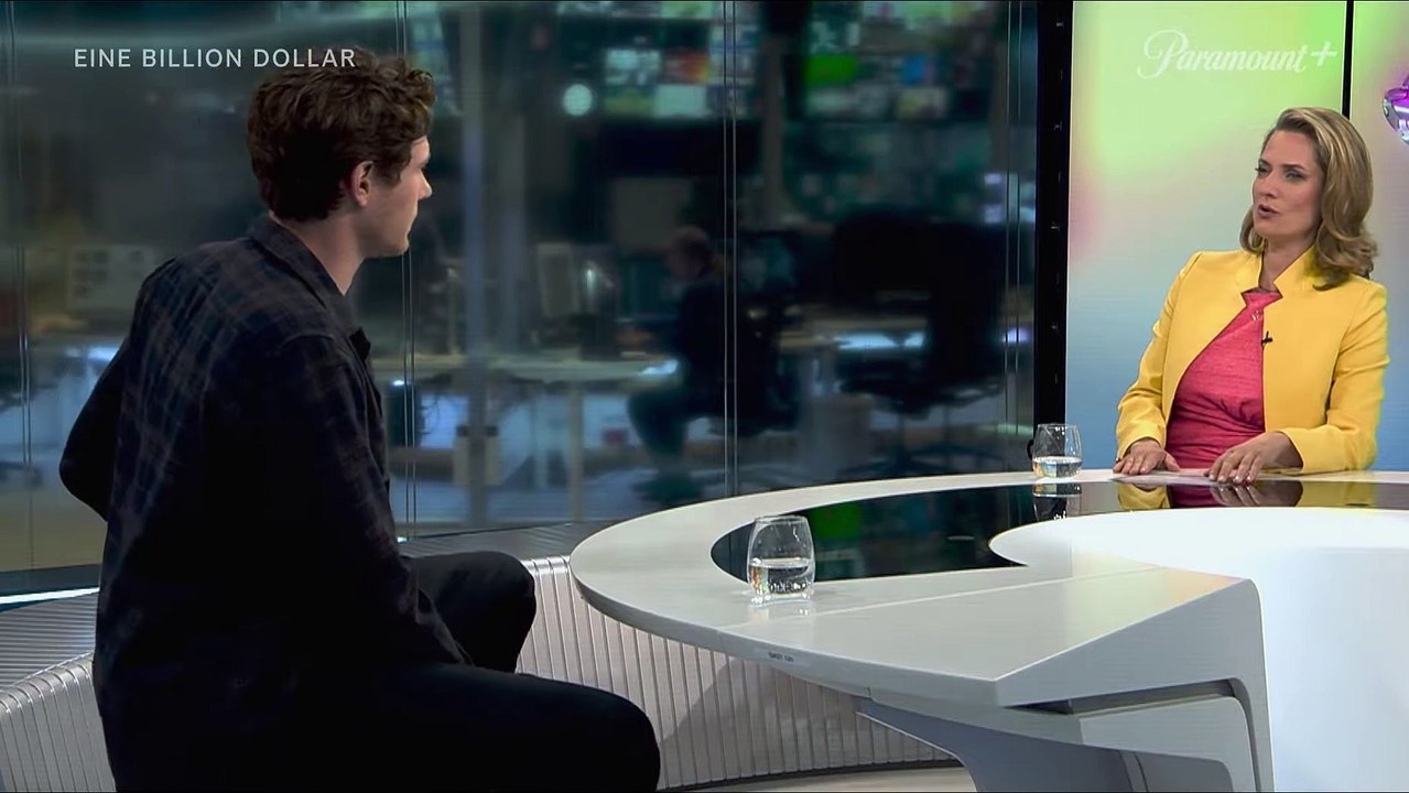 Eine Billion Dollar | show | 2023 | Official Trailer