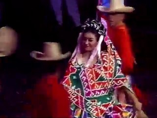 Ballet Folclórico Nacional de México Aztlán Vol. 2 | movie | 2005 | Official Clip