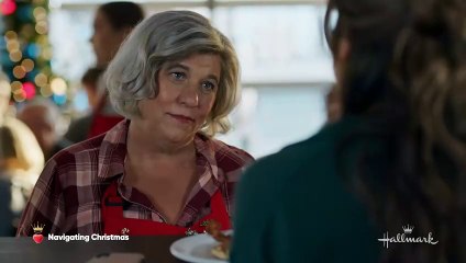 Navigating Christmas Trailer