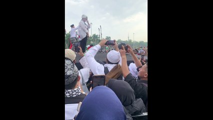 Puisi Menlu Retno untuk Rakyat Palestina