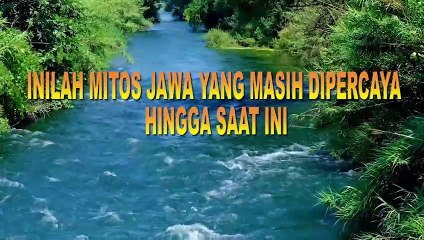 AWAS  JANGAN DILANGGAR !! INILAH MITOS MASYARAKAT JAWA YANG MASIH DIPERCAYA SAMPAI HARI INI