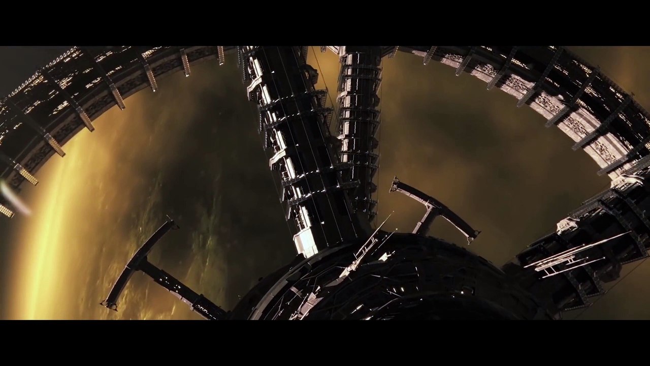Deep Space Wars Movie