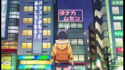 テレビアニメ「16bitセンセーション ANOTHER LAYER」本PV