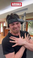 ¿Guiño a la F1? Patricio O'Ward sube videos de sus duros entrenamientos