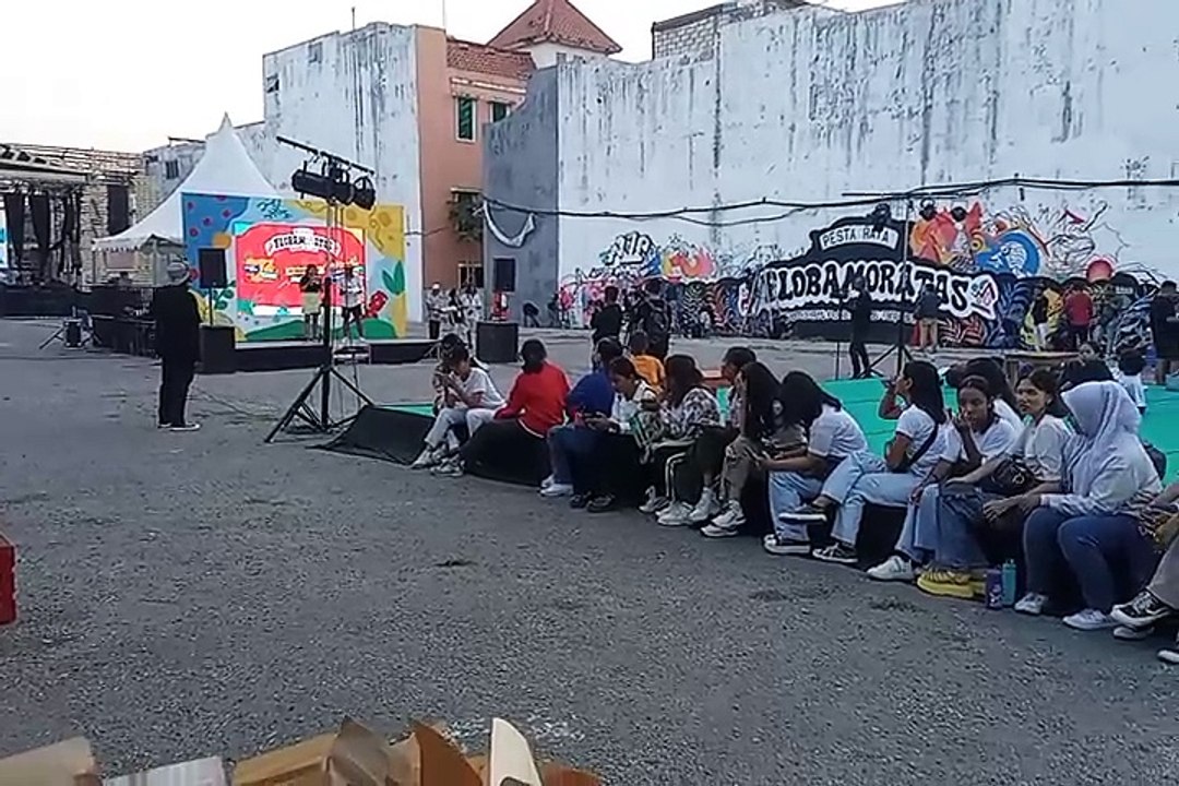 PESTA RAYA FLOBAMORATAS  2023