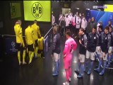 Dortmund-Manchester City 1.Yarı Şampiyonlar Ligi Çeyrek Final 2.Maç 2020-2021