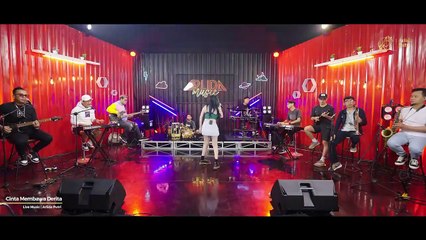 ARLIDA PUTRI  CINTA MEMBAWA DERITA Official Live Music