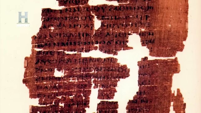 EVANGELHOS PROIBIDOS poderiam abalar a Igreja A BÍBLIA PROIBIDA HISTORY