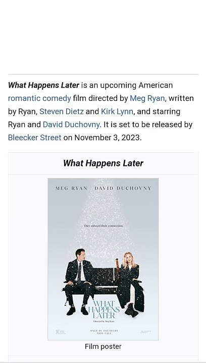 What happens later trailer 2023